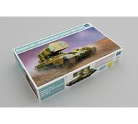 Trumpeter 09560 - 1:35 Russian TOS-1 Multiple Rocket Launcher Mod.1989 - New