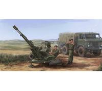 Trumpeter 02348 - 1:35 Russian ZU-23-2 Anti-Aircraft Gun - New