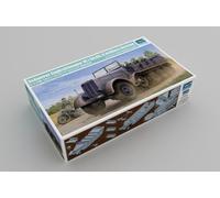 Trumpeter 759575-1/35 Sd.Kfz 9, Artillery Version - 1:35 Scale