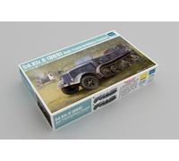 Trumpeter 9538 SdKfz 8 (DB9) Half-track Artillery Tractor 1:35 Model Kit