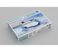 Trumpeter 2356 Soviet Aerosan KM-4 1:35 Model Kit
