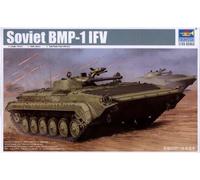 1:35 TRUMPETER KIT Soviet Bmp-1 Ifv TR05555 Model