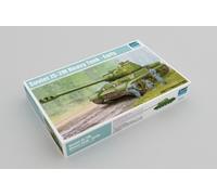TRU05589 - Trumpeter 1:35 - JS-2M Soviet Heavy Tank Early