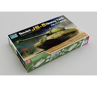 Trumpeter 09566 1:35th scale Soviet JS-5 Heavy tank
