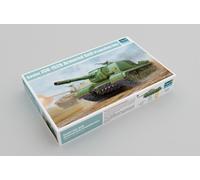 Trumpeter 05591 - 1:3 5 Soviet JSU-152K Armored Self Propelled Gun - New