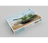 Trumpeter 05591 - 1:3 5 Soviet JSU-152K Armored Self Propelled Gun - New