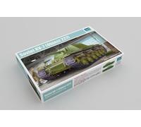 Trumpeter 09504 1:35th scale Soviet KV-7 (Object 227)