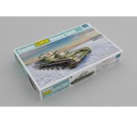 1:35 TRUMPETER KIT Soviet Smk Heavy Tank TR09584 Model