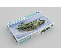 Trumpeter 09505 - 1:35 Soviet SU-101 SPA - New