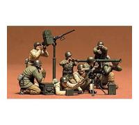 1/35 U.S. Gun and Mortar Team 35086 Tamiya