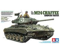 1/35 U.S. Light Tank M24 Chaffee European Theatre
