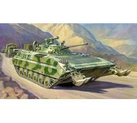 1:35 Zvezda Bmp-2D (Re-Release) Kit ZS3555 Model