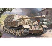 Zvezda Model Kit Sd.Kfz.185 "Elefant" German Tank Destroyer 1/35 #3659