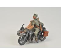 1/35 GERMAN WWII SIDECAR R12 - Military Vehicles - Static Modeling