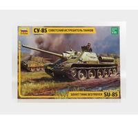 ZVEZDA 3690 1:35 Soviet tank destroyer SU-85