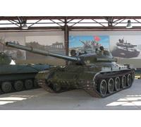 Zvezda 1/35 3622 T-62 Soviet Main Battle Tank