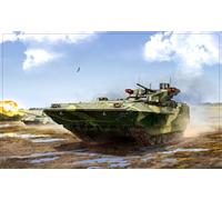 1:35 Zvezda Tbmp T-15 Armata Russ.Fighting Vehicle Kit ZS3681 Model