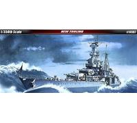 Academy 14107 USS Indianapolis CA-35 1:350 Model Kit