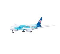 1:350 China Southern Airlines B787 Airplane Model Simulation Aircraft Model Aviation Model Aircraft Kits for Collection and Gift
