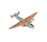1/350 Scale Classic Diecast For 1938 B314 Aircraft Pan Am Model Toy For Display Collection