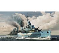 Trumpeter 05334 - 1:350 HMS Belfast 1942 - New