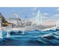 Trumpeter Model Kit HMS Cornwall - 1:350 Scale - TR05353
