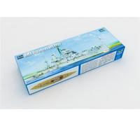 Trumpeter 5330 HMS Dreadnought 1918 1:350 Model Kit