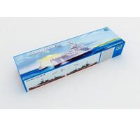 Trumpeter 05339 - 1:350 USS New York BB-34 - New