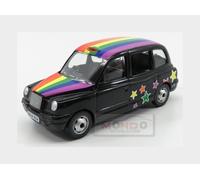 Corgi GS85929 London Taxi - Rainbow Best of British