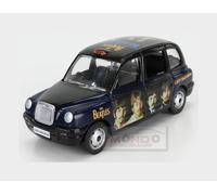 1:36 CORGI Austin London Taxi Lti Tx4 2014 The Beatles Lady Madonna Blue CC85932