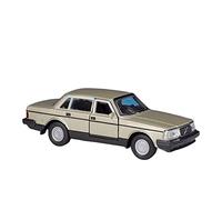 1:36 Fit For VOLVO 240 GL Alloy Car Model Diecast Simulation Classic Vehicles Collection Gift Vehicles Kit