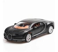 1:36 For Bugatti Chiron Scale Car Model Metal Sports Car Die Cast Vehicles Model Finished Car Model Vehicles Kit(A)