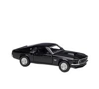 1 36 For Ford Mustang 1969 Diecast Alloy Car Model Metal Vehicle Toys Gift Souvenir Mini Replica Toys
