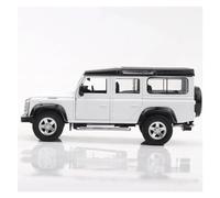 1:36 For Land Rover Defender Alloy Model Simulation Car Model Suitable Vehicles Kit(B)