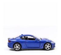 1:36 For Maserati Gran Turismo MC Simulation Exquisite Diecast Alloy Car Model Suitable Collection Vehicles Kit(B)