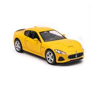 1:36 For Maserati Gran Turismo MC Simulation Exquisite Diecast Alloy Car Model Suitable Collection Vehicles Kit(A)