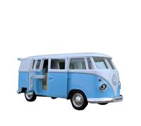 1:36 For VOLKSWAGEN T1 High Simulation Diecast Finished Metal Car Model Suitable For Collection Vehicles Kit(B)