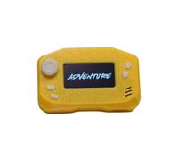 1.3in Display Miniature Game Console Visuals Rechargeable Battery 600mAh for Arduboy Compatibility Educational Learning Game Development