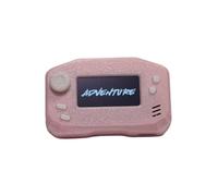 1.3in Display Miniature Game Console Visuals Rechargeable Battery 600mAh for Arduboy Compatibility Educational Learning Portable Device