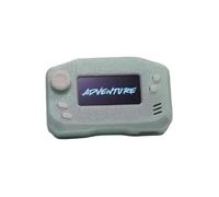 1.3in Display Miniature Game Console Visuals Rechargeable Battery 600mAh for Arduboy Compatibility Educational Learning Portable Device