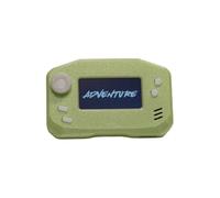 1.3in Display Miniature Game Console Visuals Rechargeable Battery 600mAh for Arduboy Compatibility Educational Learning Portable Device