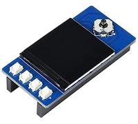 1.3inch LCD Display Module Display LCD IPS Screen Compatible with Raspberry Pi Pico, 240×240 Pixels 65K RGB Colors,Embedded ST7789 Driver,SPI Interface