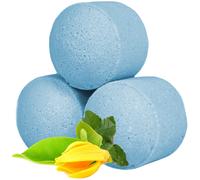 1.3Kg Box of Chill Pills (Mini Bath Bombs) - Ylang & Patchouli KDMD Blue One Size