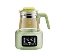 1.3L Glass Kettle, 72H Constant Temperature, Touch Screen Control, Warm Water Dispenser,Accurate Temperature Control, Boil-Dry Protection, 72h Keep Warm