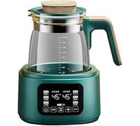 1.3L Glass Kettle, 72H Constant Temperature, Touch Screen Control, Warm Water Dispenser,Accurate Temperature Control, Boil-Dry Protection, 72h Keep Warm