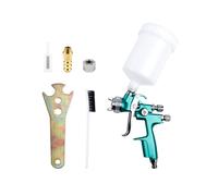 1.3MM Professional HVLP Spray Gun Car Repair Paint Spray Guns for Home Painting Water Based Air Spray Gun 600ML/20.2oz