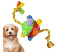 1/3pc Dog Feeding Puzzle Ball - Stress Relief Snuffle pet Balls, Eye Catching Sniffle Interactive Treat Game | Interactive Dog Toy Snuffle Ball Toy, Dog Snuffle Puzzle Toy Ball for Dogs