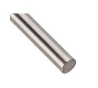 1/3pcs 1mm 2mm 3mm 4mm 5mm 6mm 8MM Linear Shaft 303 Stainless Steel Rod 8mm 9mm 10mm m8 10. d Printer Parts 300mm(Silver 100mm,2mm)