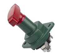 1-3PCS 300A Battery Isolator Disconnect Rotary Switch 12V 24V Power Cut Off Kill Isolation Rotary Switch