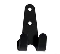 1/3PCS Airbrush Holder Stand Wall-Mounted Metal Hook Rack for Air Compressor Bracket Secure Hanger for Art Painting Cake Decorating Makeup Nail Crafts Models(1PC)